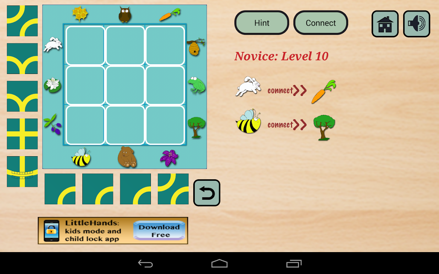 Maze Puzzle, Tile Game - screenshot