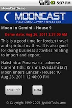 MoonCast Demo APK Download for Android