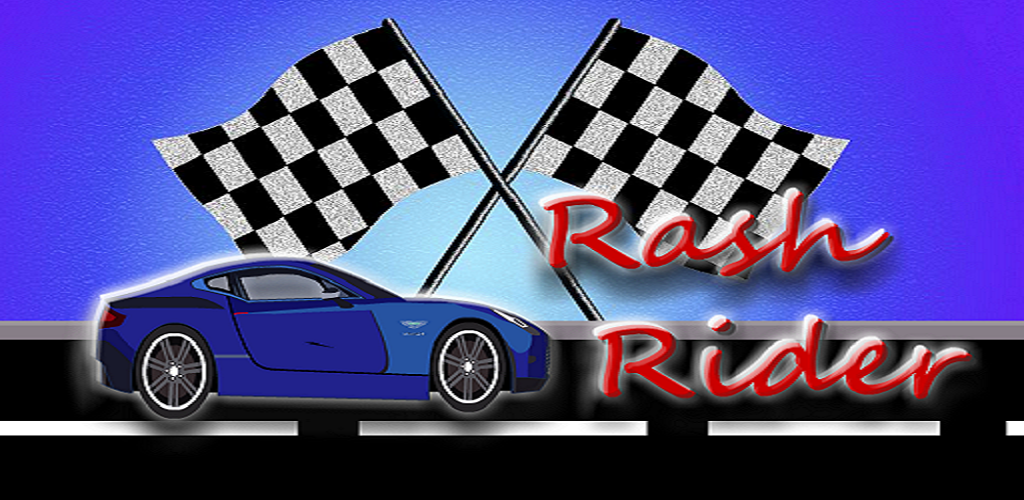 Rash Car Rider - Latest version 1.0.2 for Android Game Racing