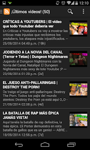 El Rincón de Giorgio ~ Movil Screenshots 5