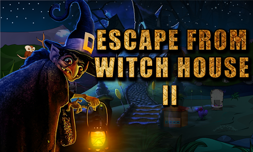 447-Escape From Witch House 2