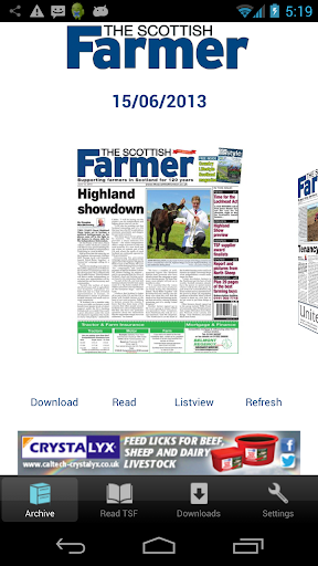 The Scottish Farmer