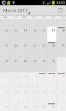 Calendar