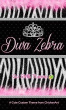 Diva Zebra Go SMS Theme APK Download for Android