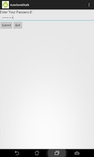 Free Auto Send Gtalk APK