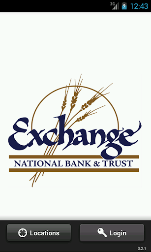 Exchange Mobile Banking