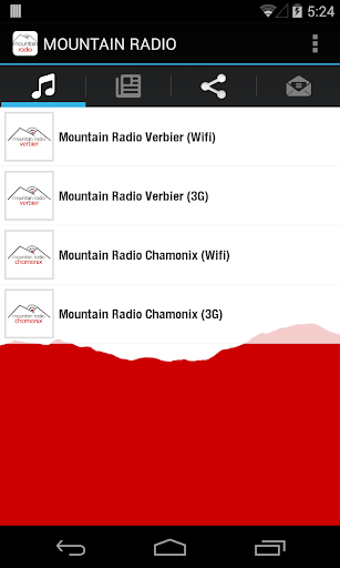 MOUNTAIN RADIO