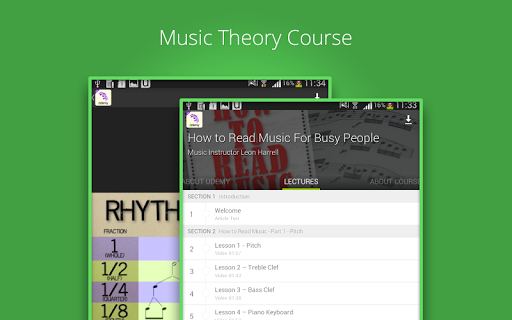 【免費教育App】How to Read Music-APP點子
