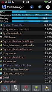 System Tuner Pro - screenshot thumbnail