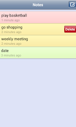 Color Notes - Todo List poster 4