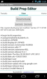 Build Prop Editor(圖3)-速報App