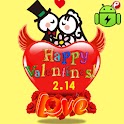 Valentine’s d Wallpaper top200 logo