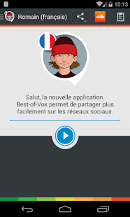 How to download Romain voice (French) Varies with device apk for android