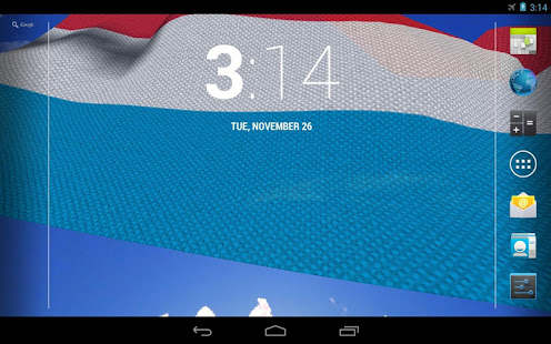 3D Luxembourg Flag Live Wallpaper(圖8)-速報App