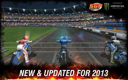 The Official FIM SpeedWay GP 2013