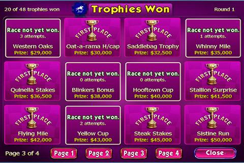 Gallop for Gold Slots Screen 3