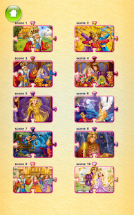 The Frog Princess Jigsaw Screenshots 8