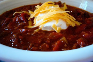 Sweet Heat Louisiana Chili