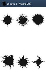 Shapes 2 (Wizard Cut) poster 1