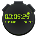 Stopwatch+ logo