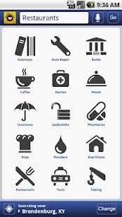 Brandenburg Telephone Book - náhled