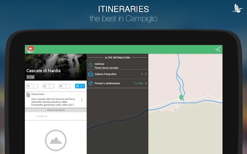 Campiglio Travel Guide by Wami Screenshots 1