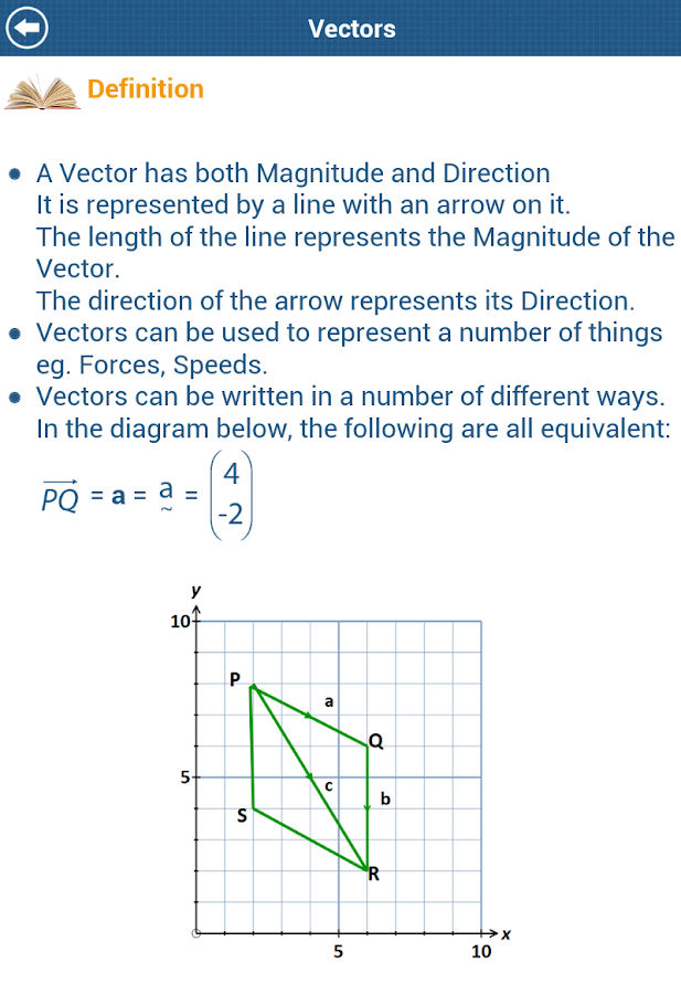 GCSE Maths Geometry Revision L - Android Apps on Google Play