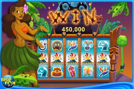 Big Fish Casino - Free SLOTS - screenshot thumbnail