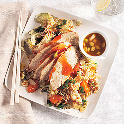 lettuce salad ramen romaine recipes noodle Chicken Yummly  Chinese Salad Recept Yummy Easy