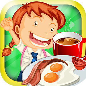 School Breakfast Maker for PC and MAC