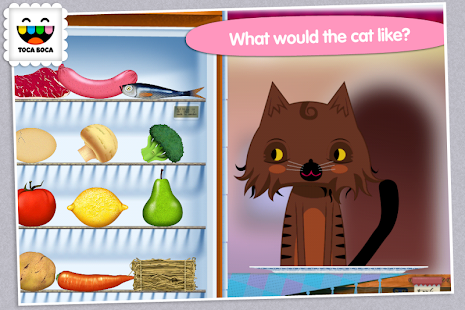   Toca Kitchen- screenshot thumbnail   