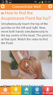 Download Effective Yoga - Acupressure. APK