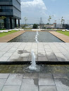 Square Fountains
