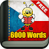 Learn Czech Vocabulary - 6,000 Words5.6.5 (Premium)