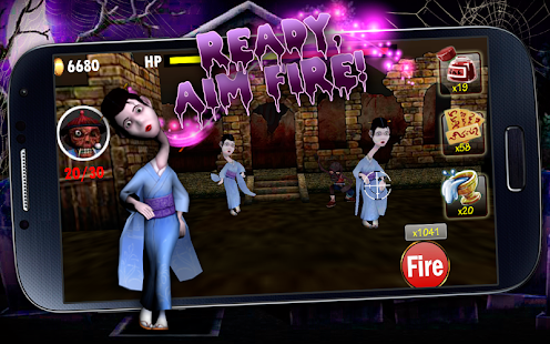 How to mod Vambie vs. Zompire lastet apk for laptop