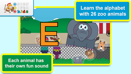 Free ABC Zooventure APK for Android
