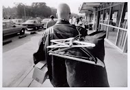 Na 9 maanden dienstplicht naar huis -  station Amersfoort