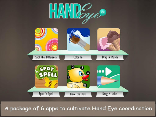 Hand Eye Kit