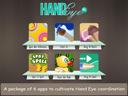 Lastest Hand Eye Kit APK