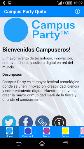 Campus Party Quito 2014