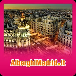 Madrid Hotels Alberghi Madrid 1.0