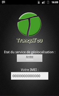 Lastest Tranquilou Tracking APK