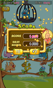Happy Bird - free puzzle game Screenshots 11