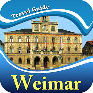 Weimar Offline Map Guide logo