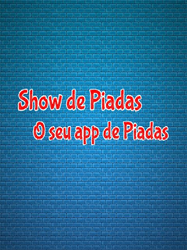 Show de Piadas