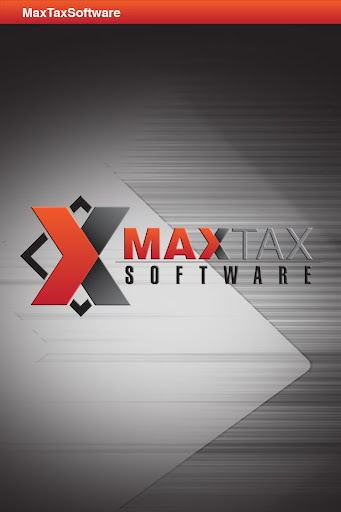 MaxTax Software