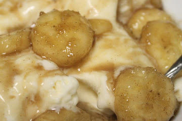 Crock Pot Bananas Foster Recipe