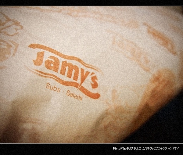 台南 成大周邊 - Jamy&#39;s [輕食]