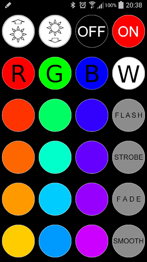 RGB Remote