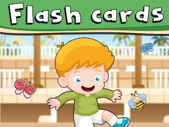 English vocabulary for kids poster 11